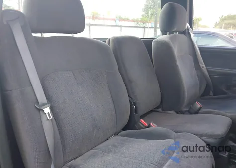 2001 Chevrolet Silverado 1500 Ls from USA, damaged, VIN 1GCEC14V11Z110464